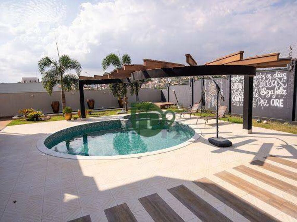 Casa de Condomínio, 5 quartos - Foto 4