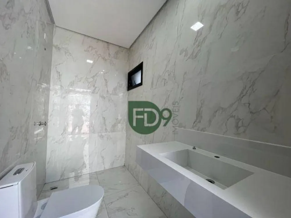 Casa de Condomínio, 3 quartos - Foto 4