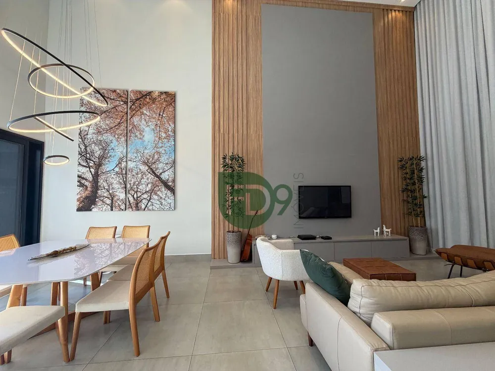 Casa de Condomínio, 3 quartos - Foto 4