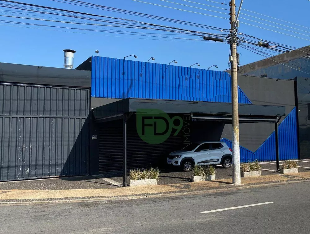 Loja-Salão, 452 m² - Foto 1