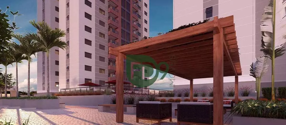 Apartamento à venda com 3 quartos, 88m² - Foto 4