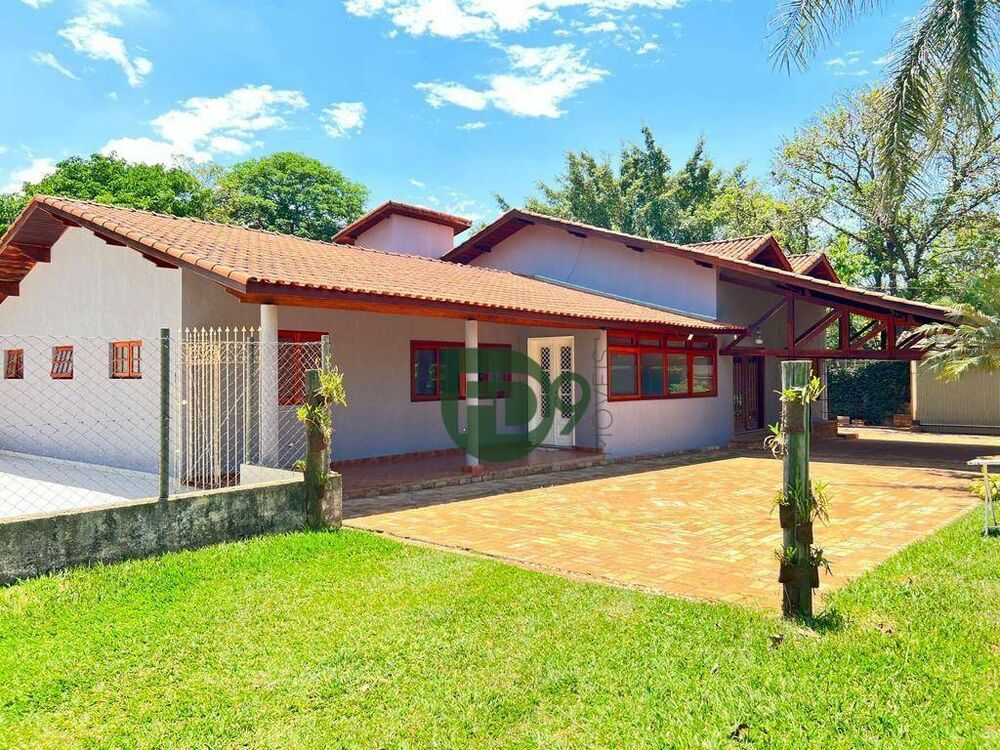 Casa, 4 quartos, 535 m² - Foto 1