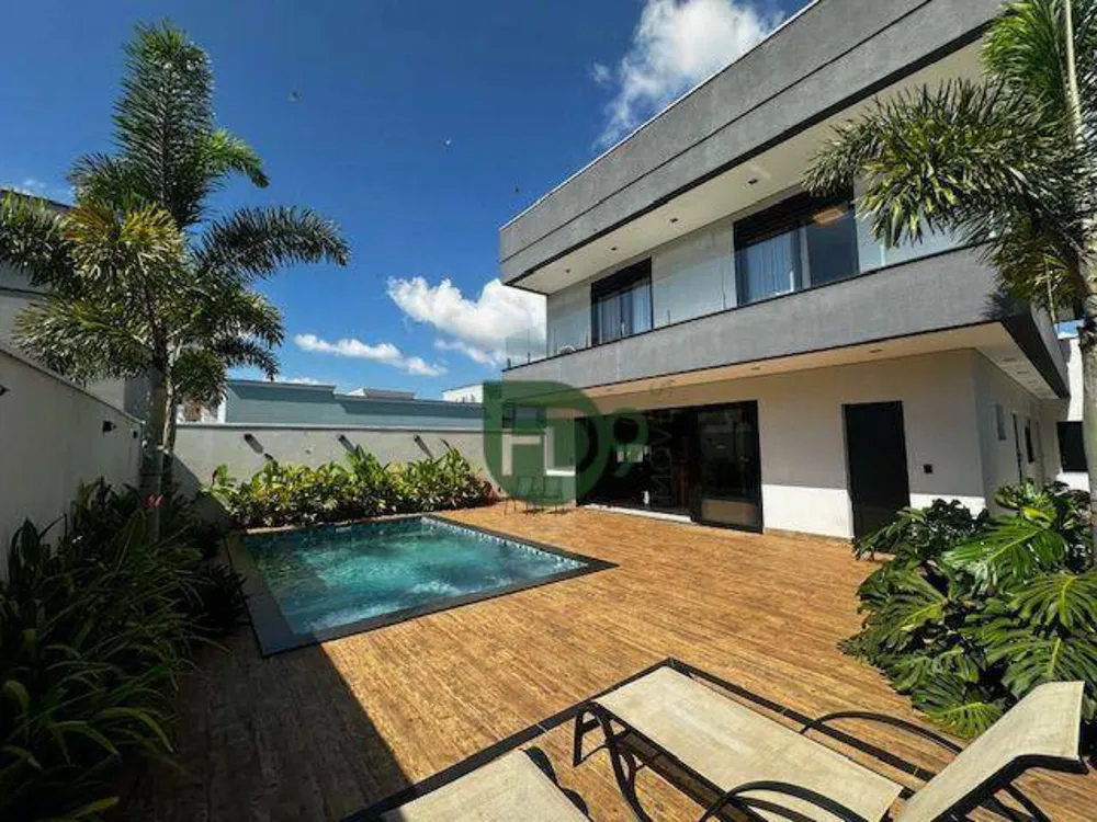Casa de Condomínio, 3 quartos - Foto 1