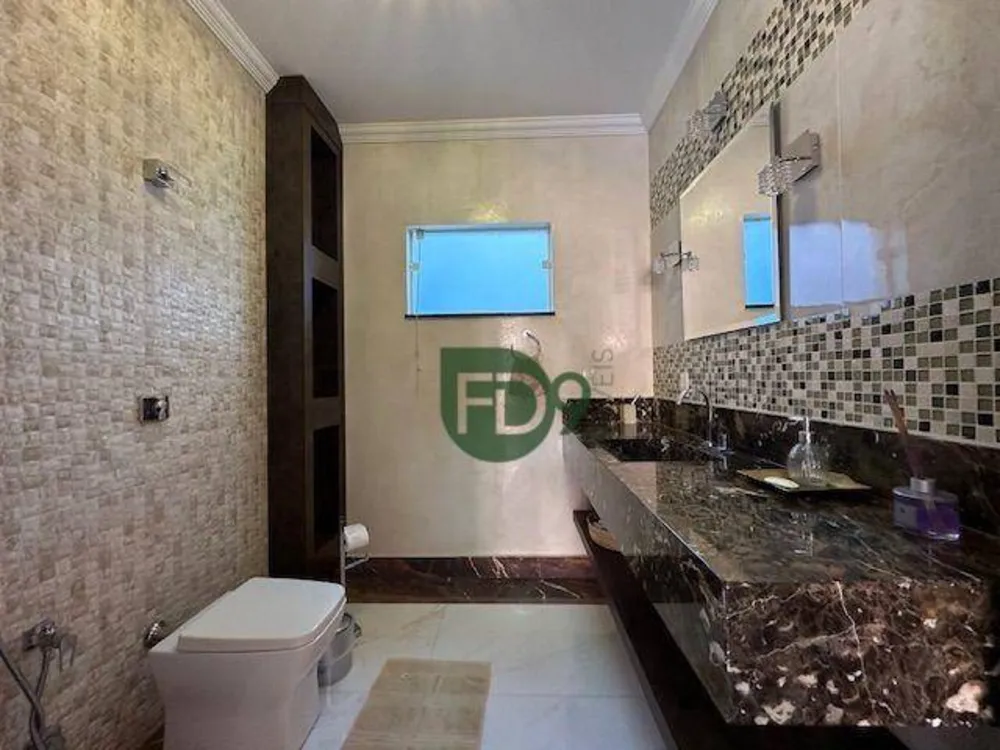 Casa de Condomínio, 3 quartos - Foto 1