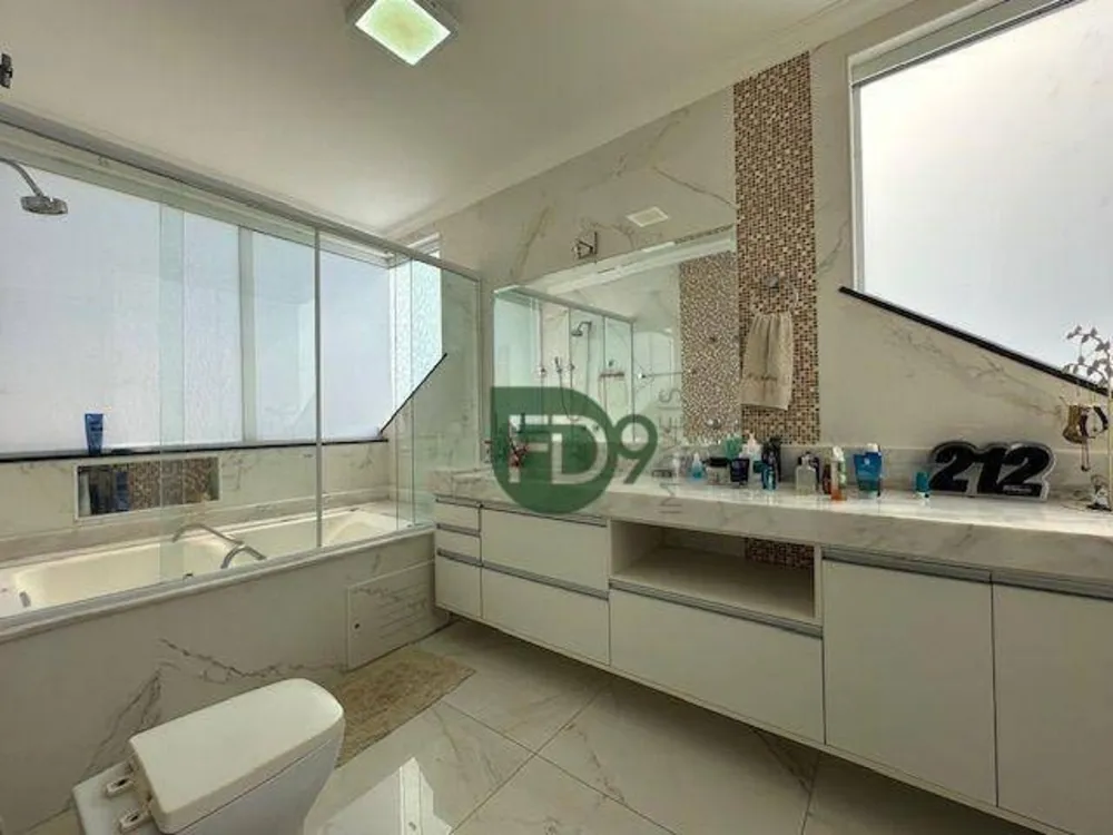 Casa de Condomínio, 3 quartos - Foto 4