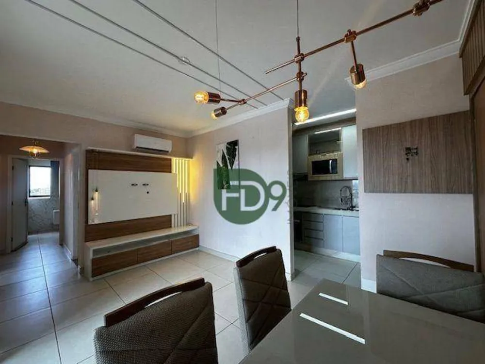 Apartamento, 3 quartos, 69 m² - Foto 1