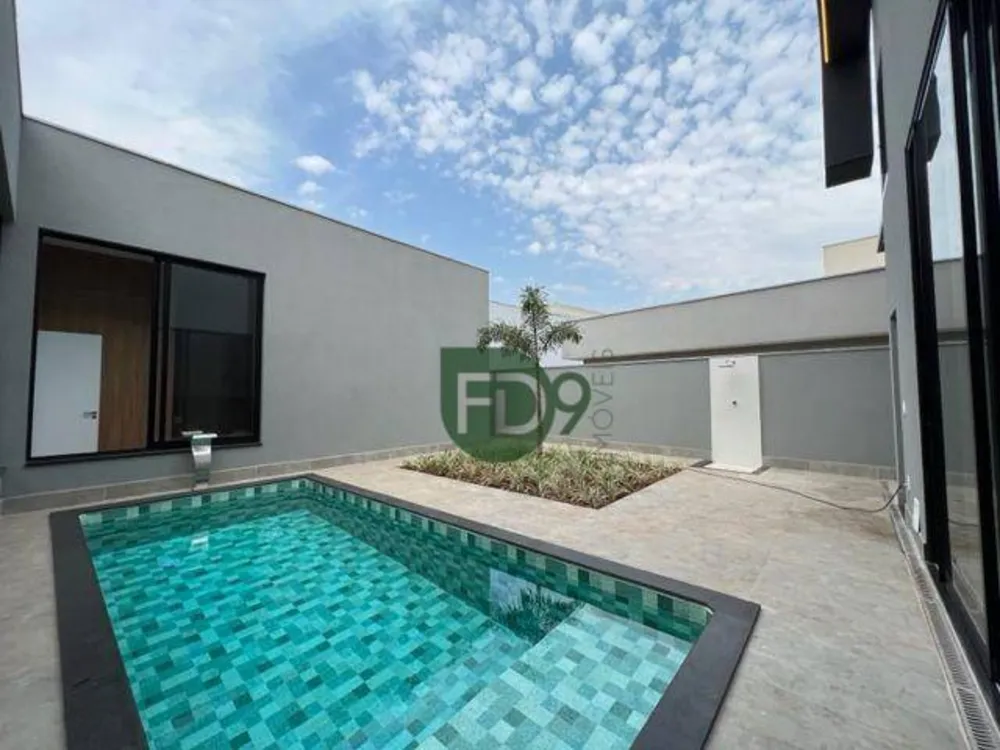 Casa de Condomínio, 3 quartos - Foto 2
