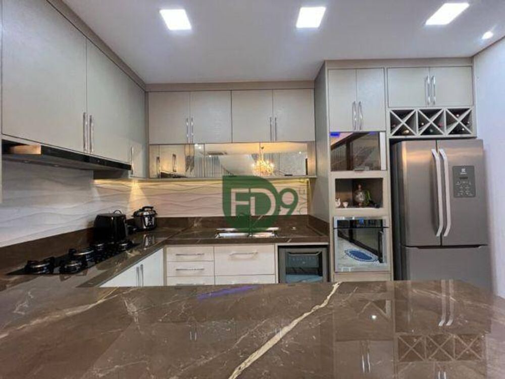 Casa de Condomínio, 3 quartos - Foto 4