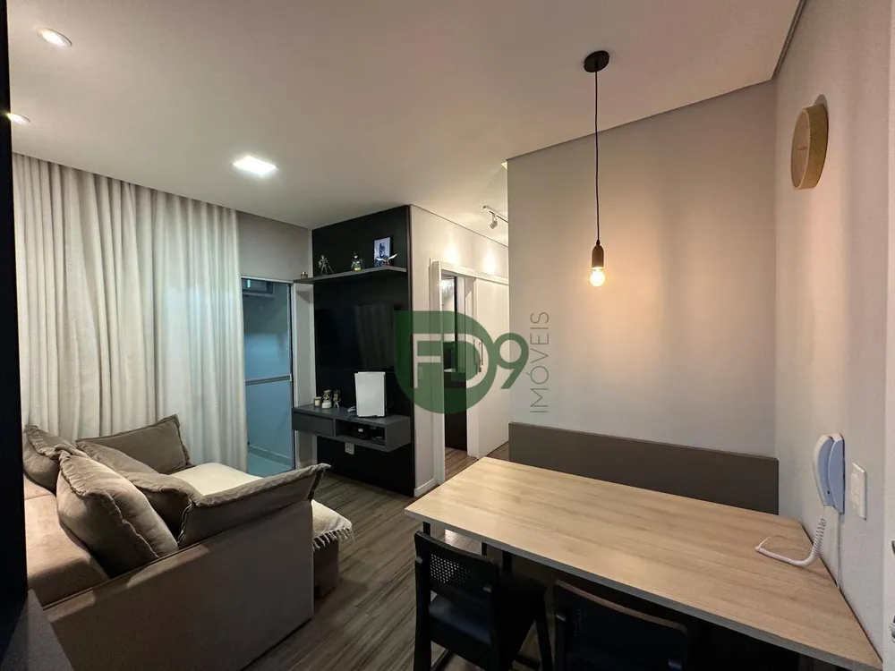 Apartamento, 2 quartos, 50 m² - Foto 1