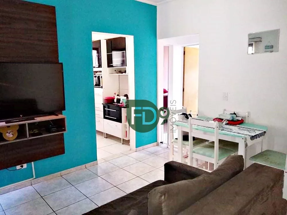 Apartamento à venda com 2 quartos, 72m² - Foto 3