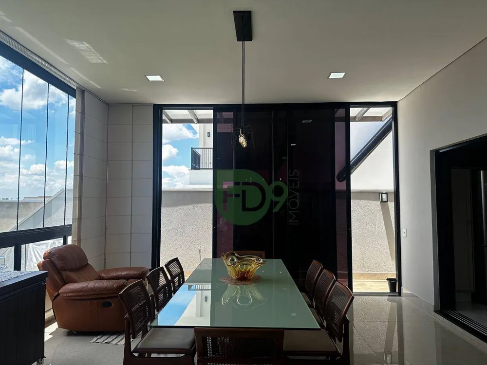 Casa de Condomínio, 3 quartos - Foto 4