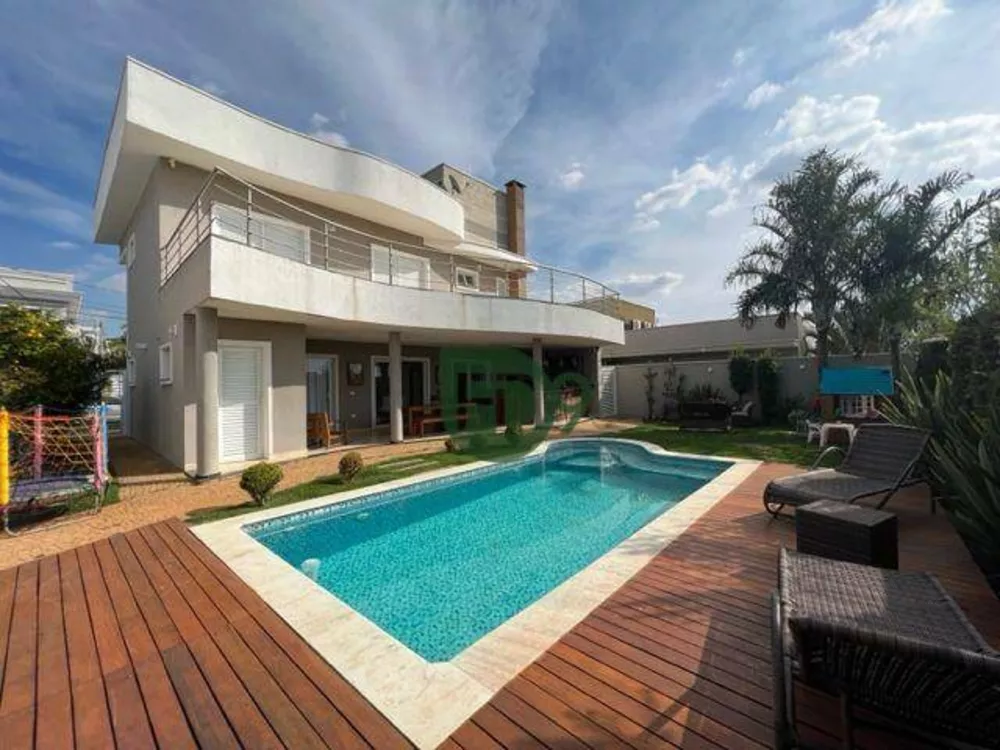 Casa de Condomínio à venda com 4 quartos, 217m² - Foto 3