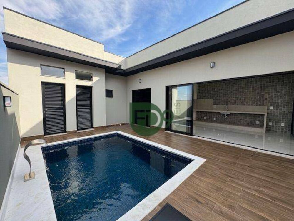 Casa de Condomínio à venda com 3 quartos, 185m² - Foto 1