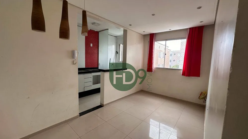 Apartamento, 2 quartos, 50 m² - Foto 2
