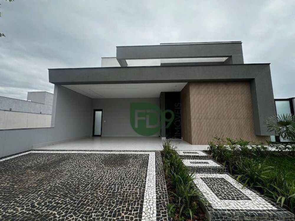 Casa de Condomínio, 3 quartos - Foto 1