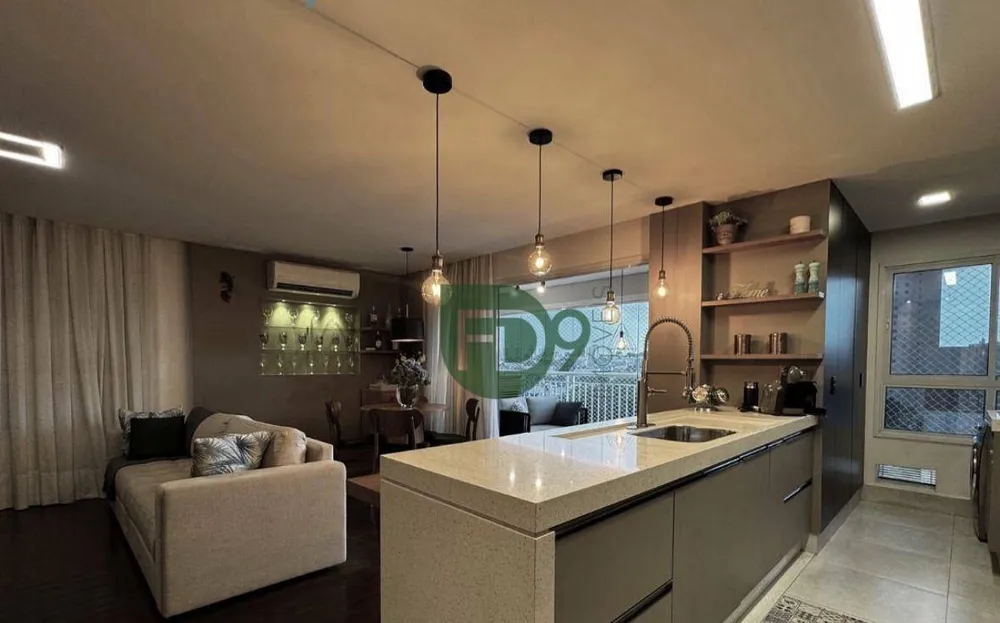 Apartamento, 2 quartos, 77 m² - Foto 3