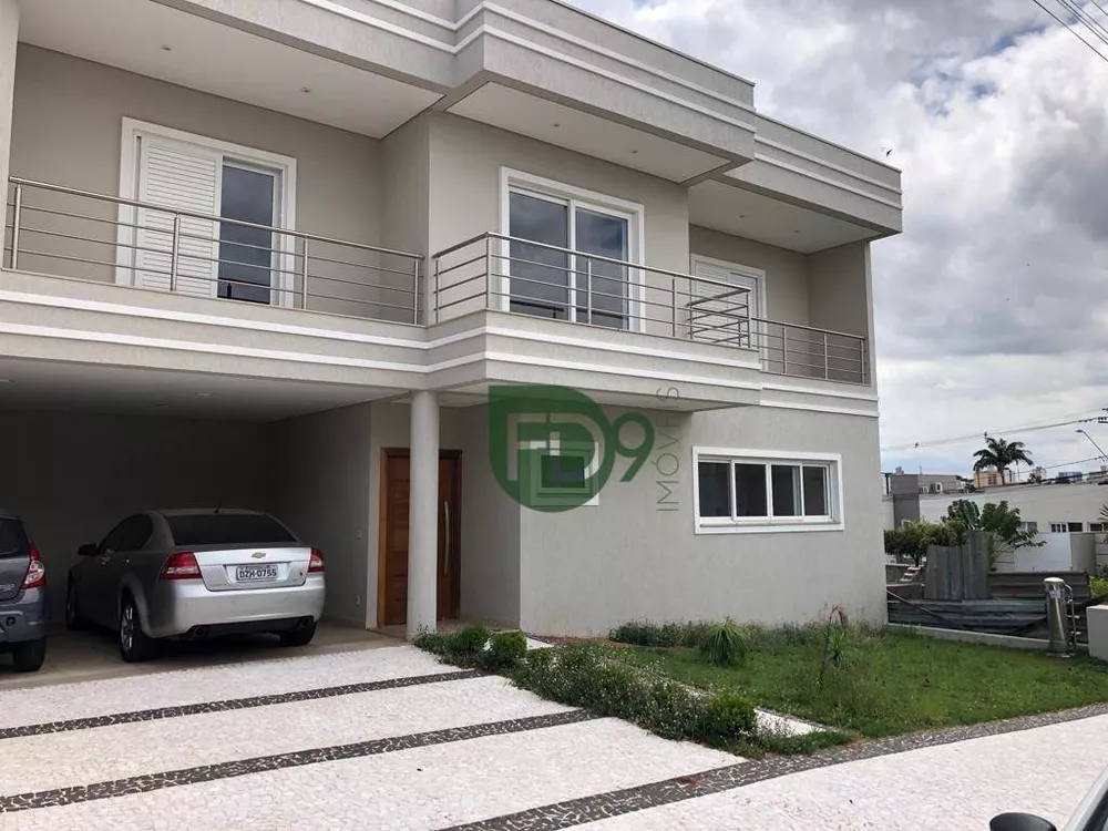 Casa de Condomínio à venda e aluguel com 4 quartos, 354m² - Foto 1