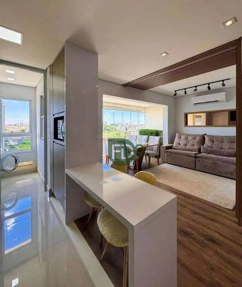 Apartamento, 2 quartos, 77 m² - Foto 4