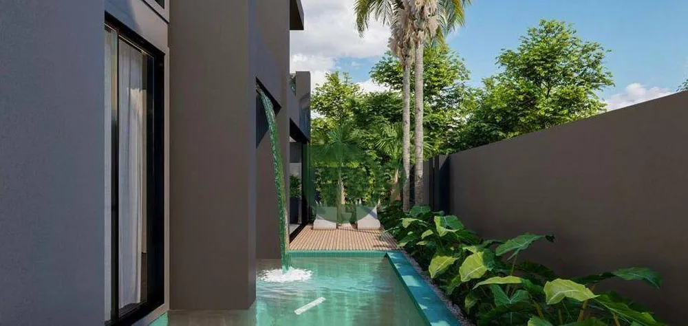 Casa de Condomínio, 4 quartos - Foto 3