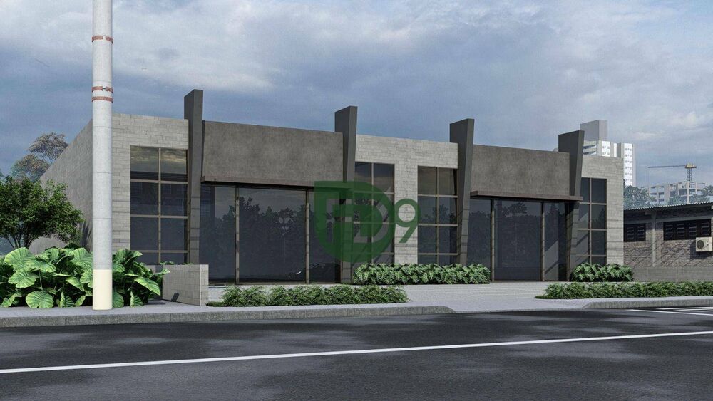 Loja-Salão, 664 m² - Foto 2