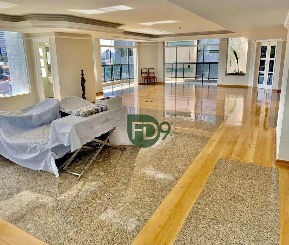 Apartamento à venda com 4 quartos, 464m² - Foto 4