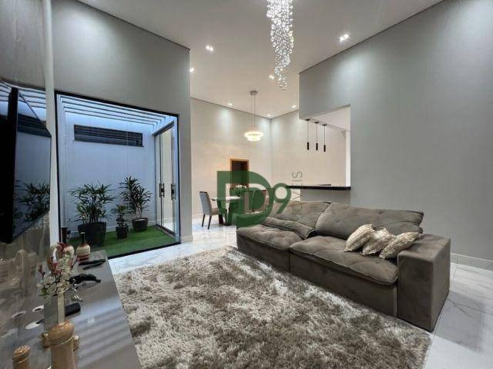 Casa, 3 quartos, 210 m² - Foto 1