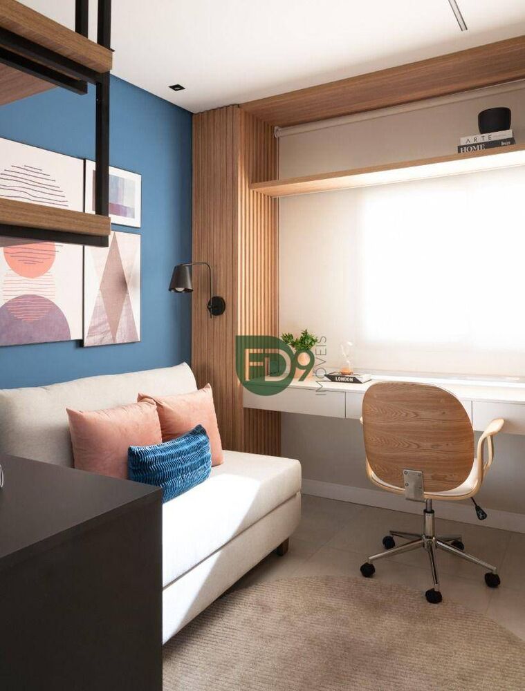 Apartamento à venda com 3 quartos, 77m² - Foto 3