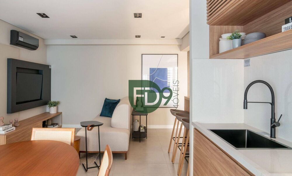 Apartamento à venda com 3 quartos, 77m² - Foto 5