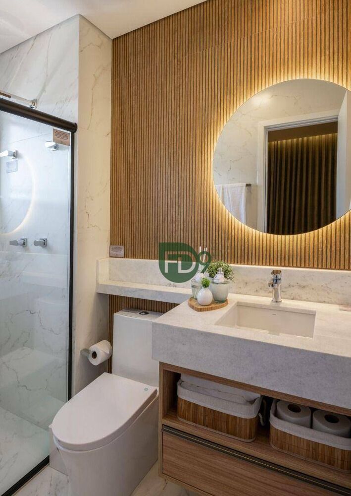 Apartamento à venda com 3 quartos, 77m² - Foto 8