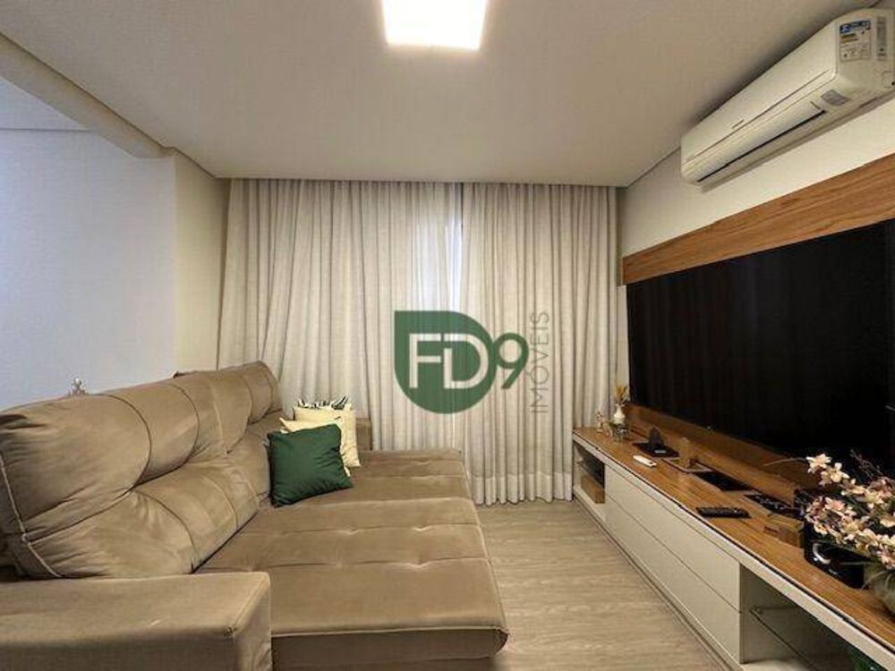 Apartamento, 3 quartos, 110 m² - Foto 1