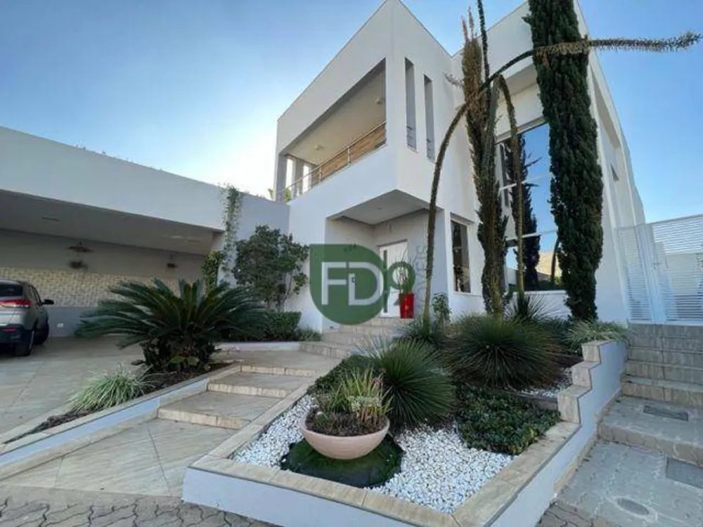 Casa de Condomínio, 5 quartos - Foto 3
