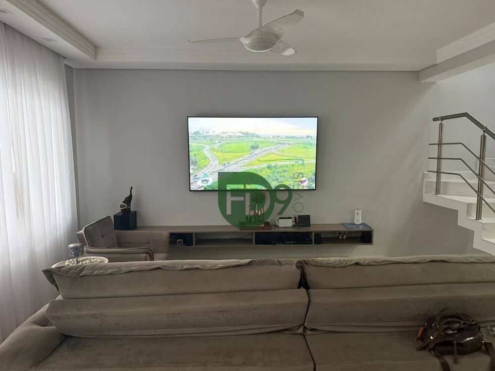 Casa, 3 quartos, 207 m² - Foto 2