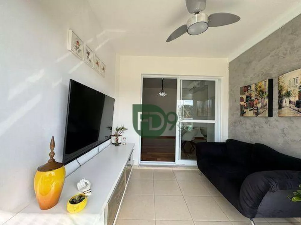 Apartamento à venda com 3 quartos, 97m² - Foto 4