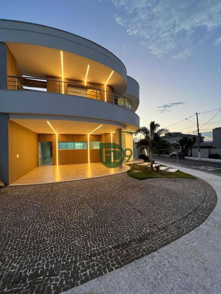 Casa de Condomínio, 5 quartos - Foto 2