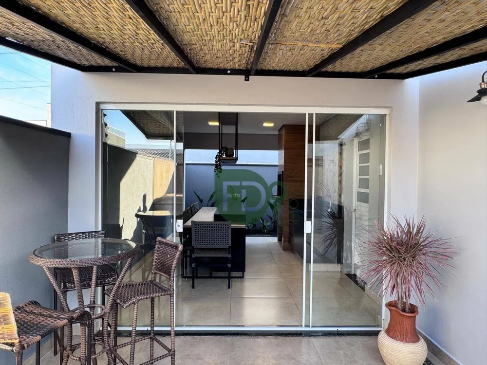 Casa de Condomínio, 3 quartos - Foto 2