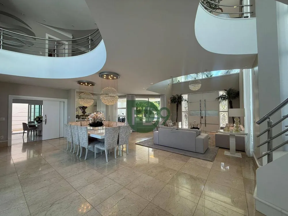 Casa de Condomínio, 4 quartos - Foto 4