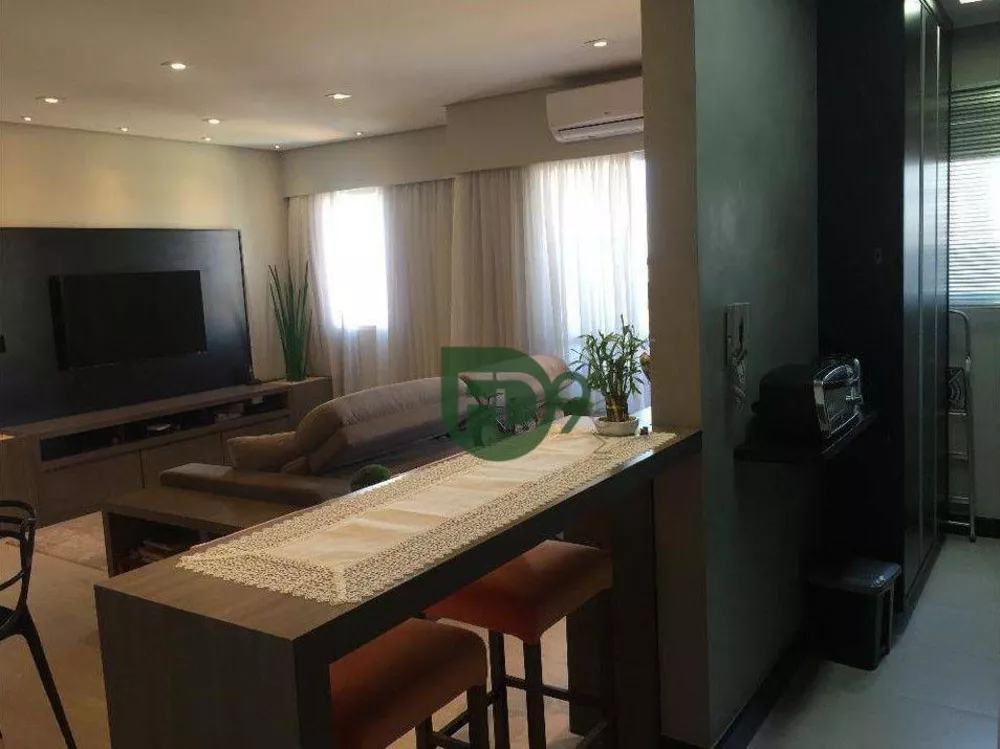 Apartamento à venda com 3 quartos, 88m² - Foto 4