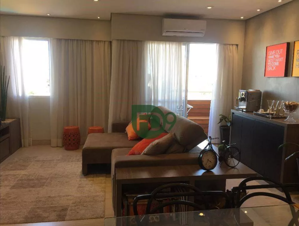 Apartamento à venda com 3 quartos, 88m² - Foto 3