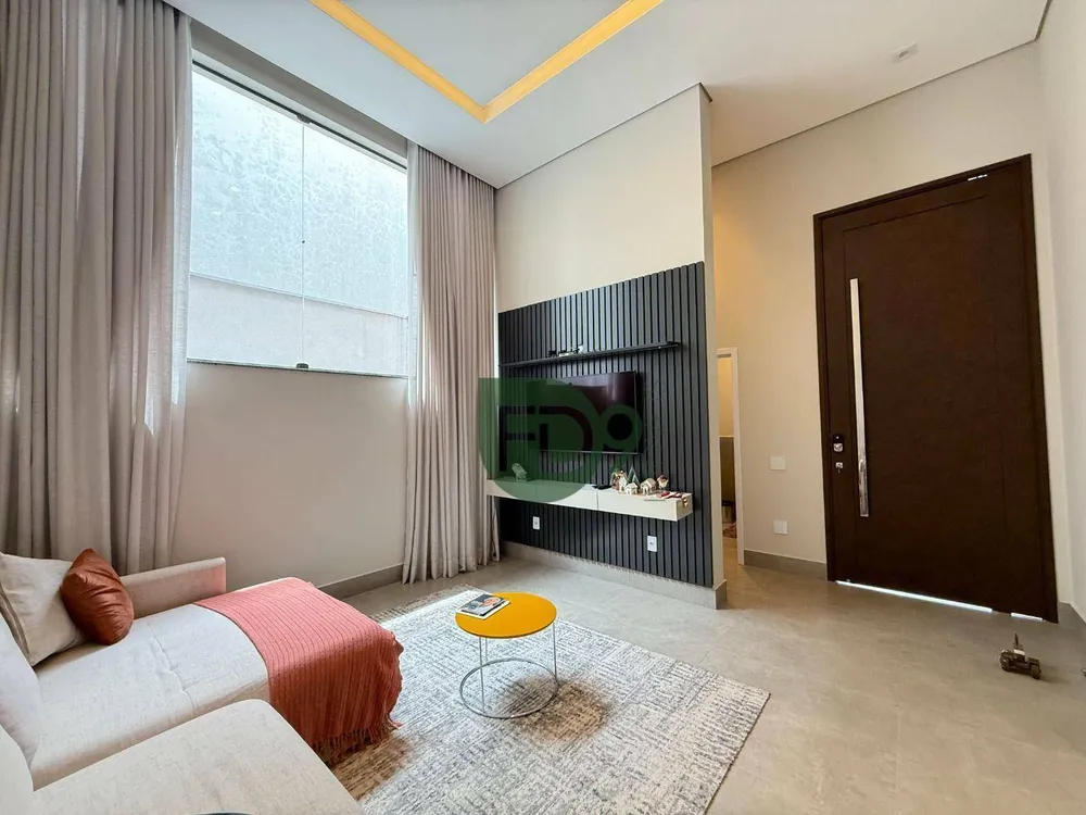 Casa de Condomínio, 3 quartos - Foto 4