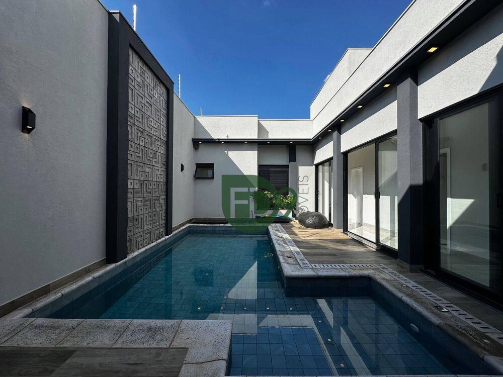 Casa, 3 quartos, 205 m² - Foto 1