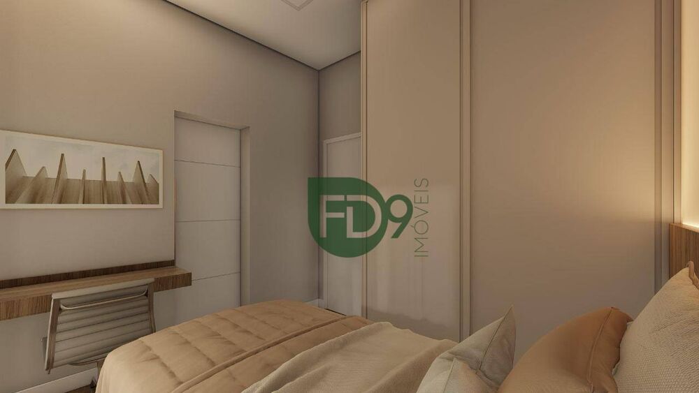 Casa de Condomínio, 3 quartos - Foto 4