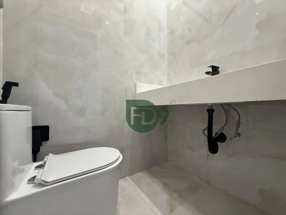 Casa de Condomínio, 3 quartos - Foto 1
