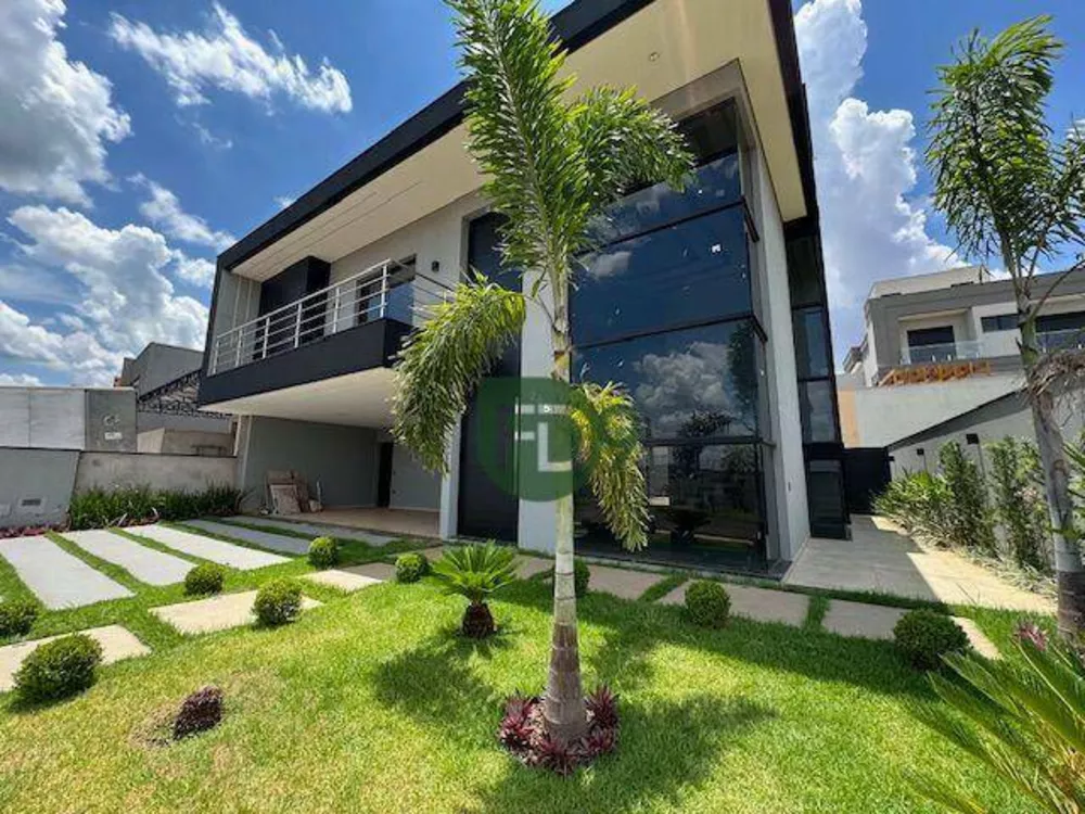 Casa de Condomínio, 3 quartos - Foto 1