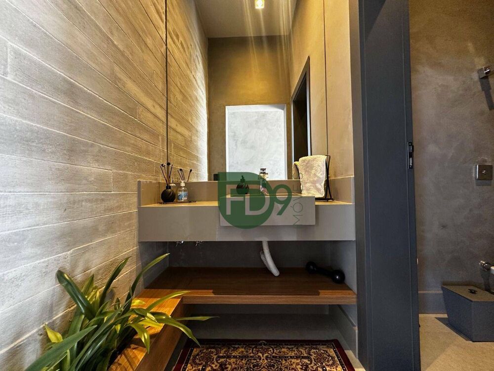Casa de Condomínio, 3 quartos - Foto 4
