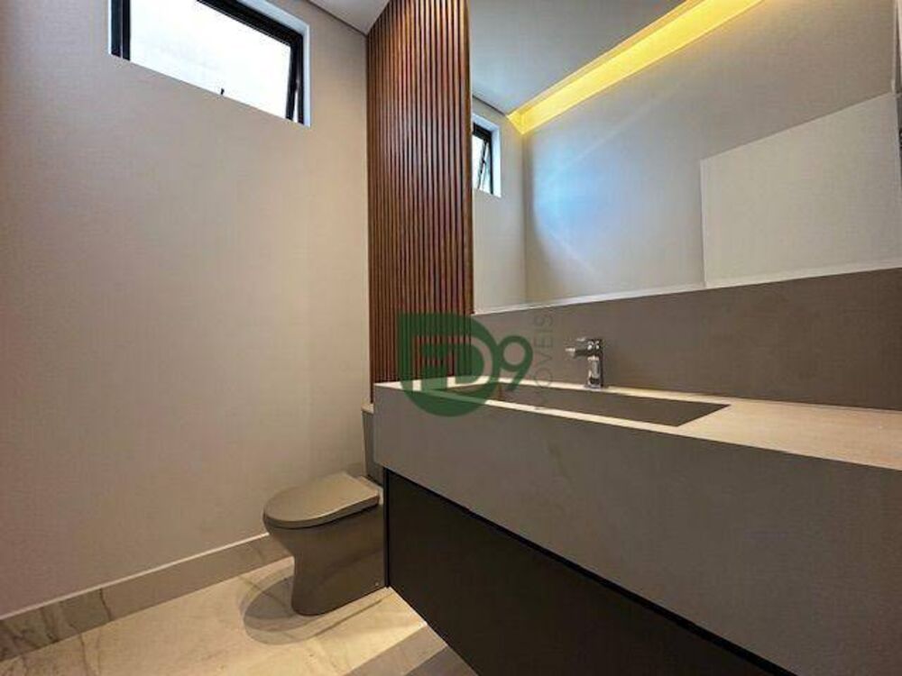 Casa de Condomínio à venda com 3 quartos, 201m² - Foto 3