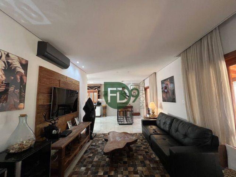 Chácara, 3 quartos, 1250 m² - Foto 4