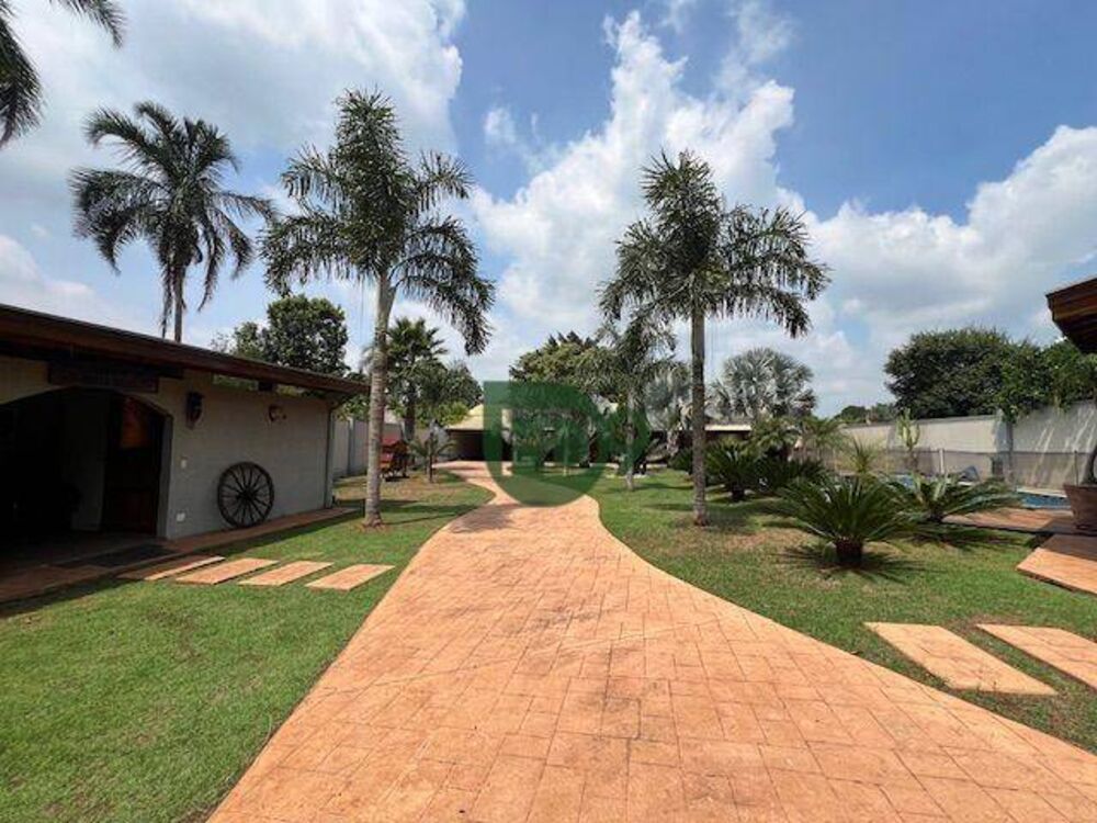 Chácara, 3 quartos, 1250 m² - Foto 2