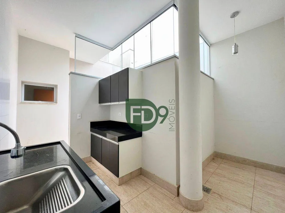 Casa de Condomínio, 3 quartos - Foto 3