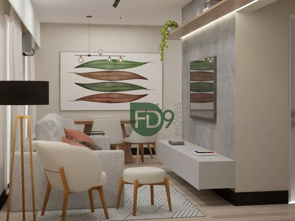 Apartamento à venda com 3 quartos, 94m² - Foto 6