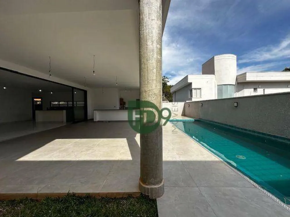 Casa de Condomínio, 4 quartos - Foto 1